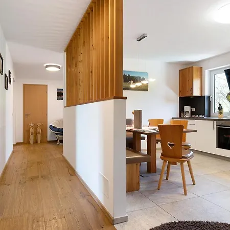 Schererhof Dolomitenblick Apartment *