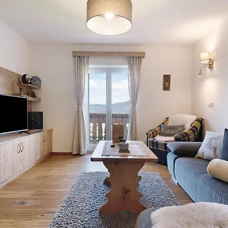 Schererhof Dolomitenblick Apartment