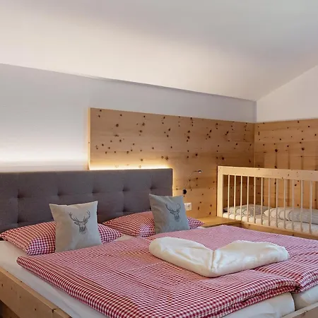 Apartment Schererhof Dolomitenblick Castelrotto