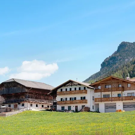 Apartment Schererhof Dolomitenblick *