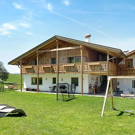 Schererhof Dolomitenblick Apartment